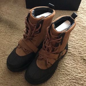 Polo Boots